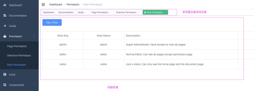 基于微前端qiankun的多页签缓存方案实践_微前端