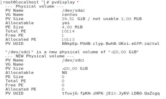 Linux磁盘存储管理​_分区表_32