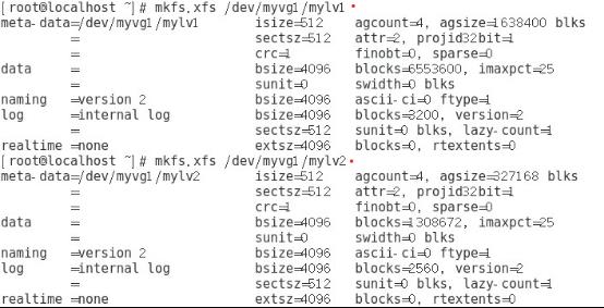 Linux磁盘存储管理​_分区表_39