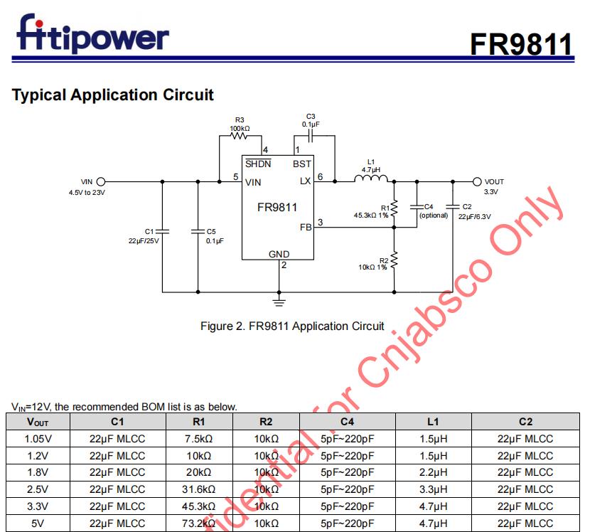 FR9811S6