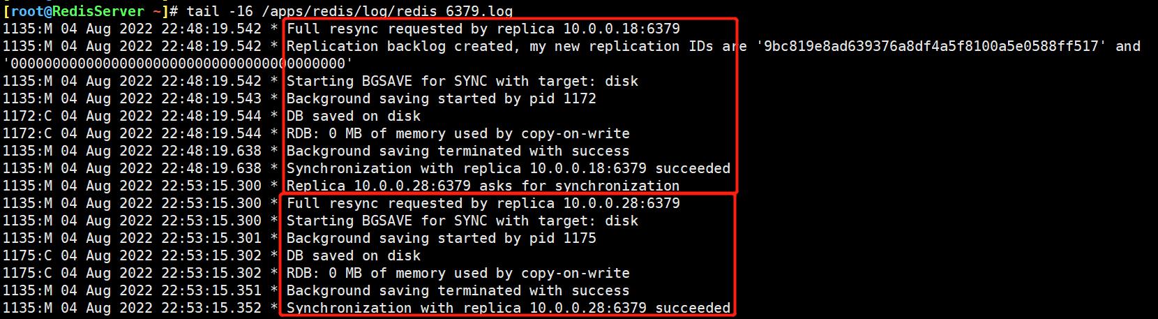 实现Redis主从复制_redis_16