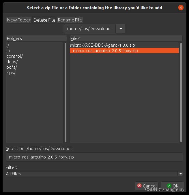 esp32之arduino配置下载提速_ros2_03