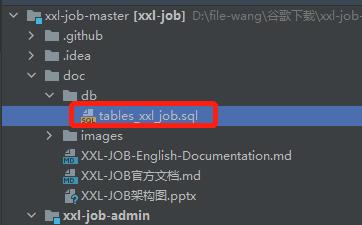 springboot整合xxl-job分布式定时任务【图文完整版】_端口号_02