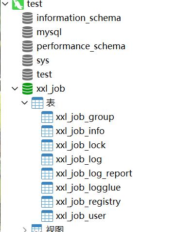 springboot整合xxl-job分布式定时任务【图文完整版】_端口号_03