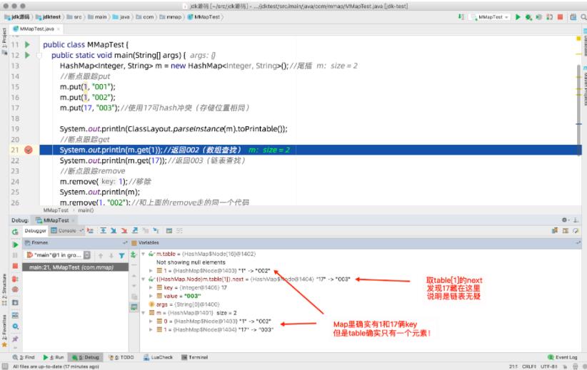 刷完HashMap源码，我们一起进大厂_java_06