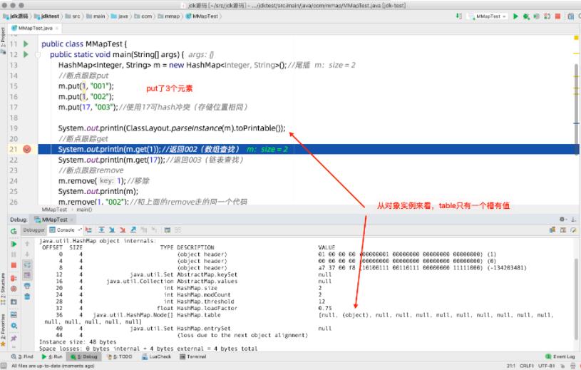 刷完HashMap源码，我们一起进大厂_数据结构_05