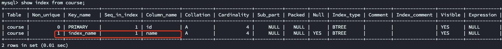 MySQL