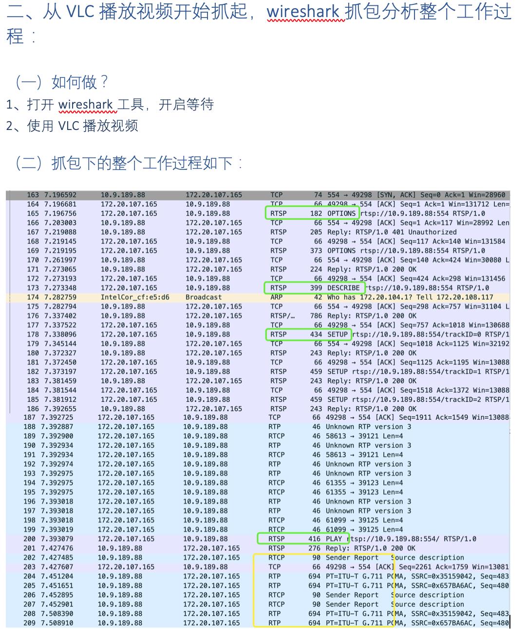 浅谈协议（四）——wireshark强力解析视频流协议_wireshark_04