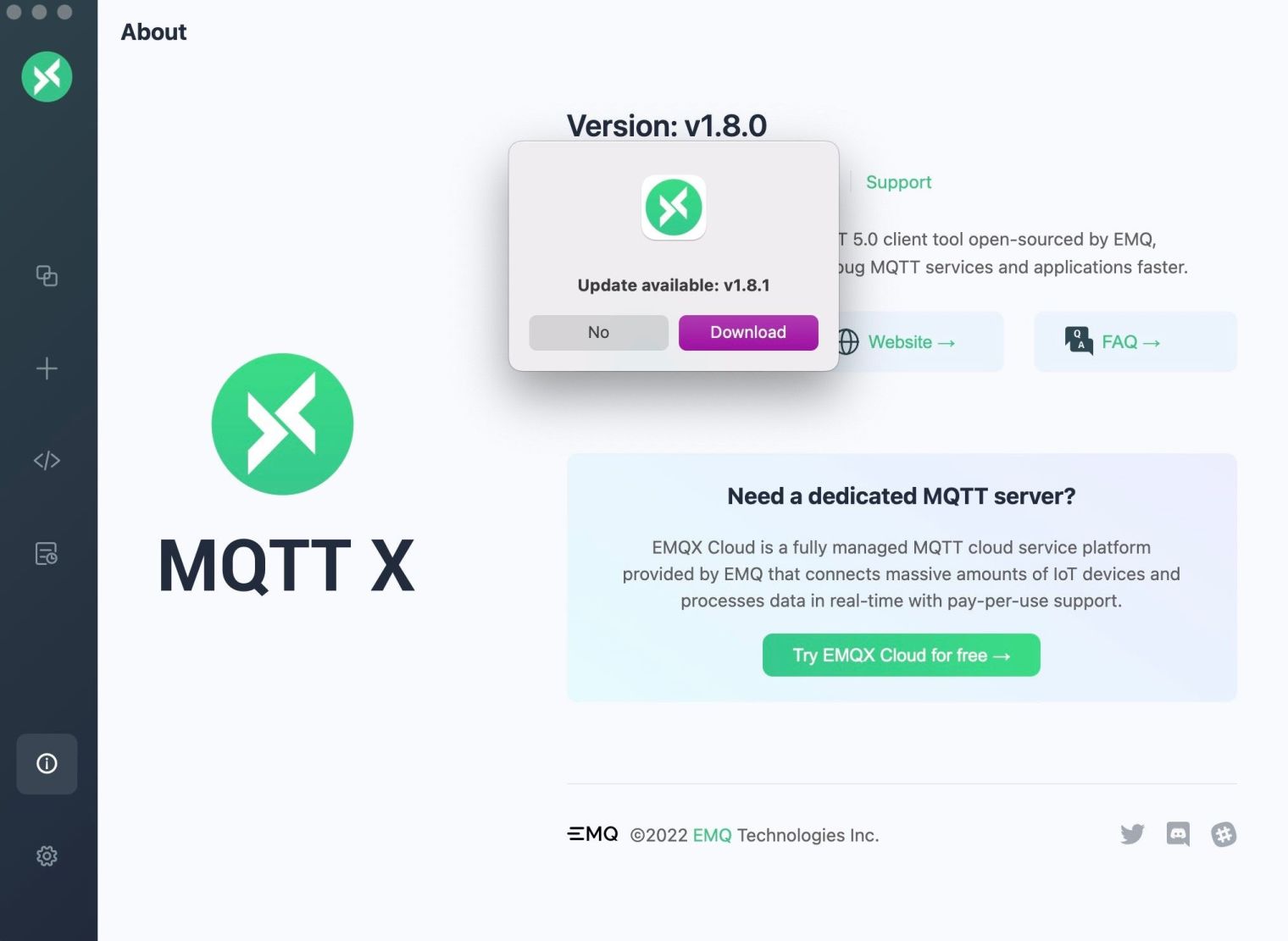 MQTT