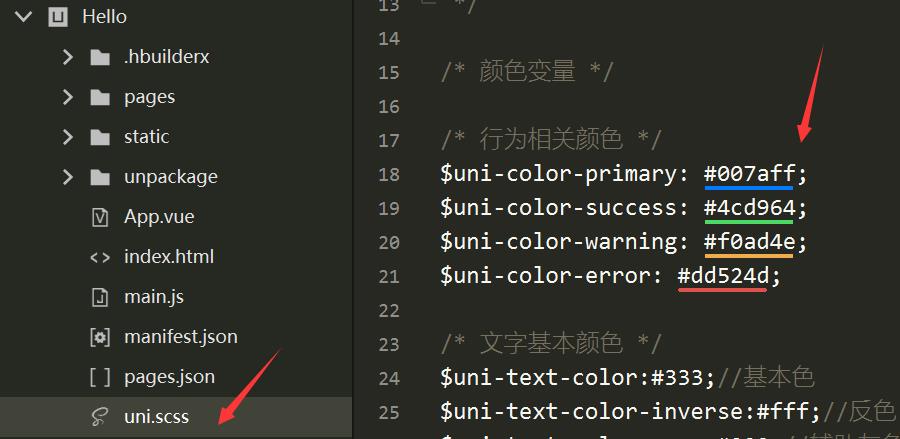 【uni-app从入门到实战】组件和样式学习_缩放_17