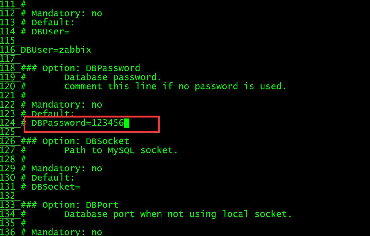 Zabbix配置_mysql_08