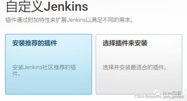 Jenkins+Docker