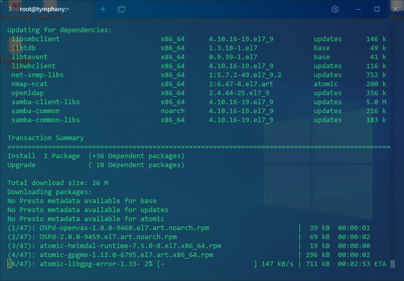 web安全入门-openVAS部署与设置_漏洞扫描软件_06