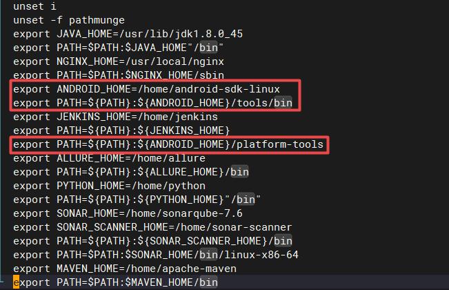 如何在Linux快速搭建一套ADB环境_adb_04