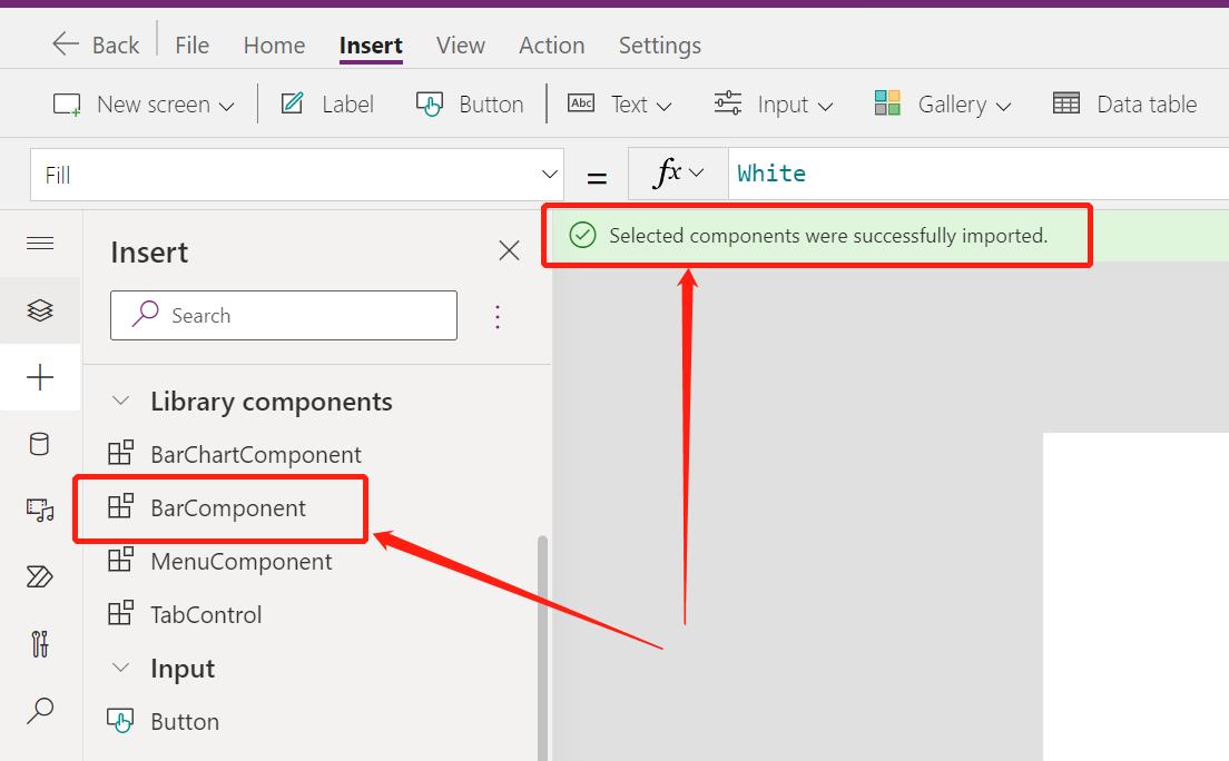 使用Component