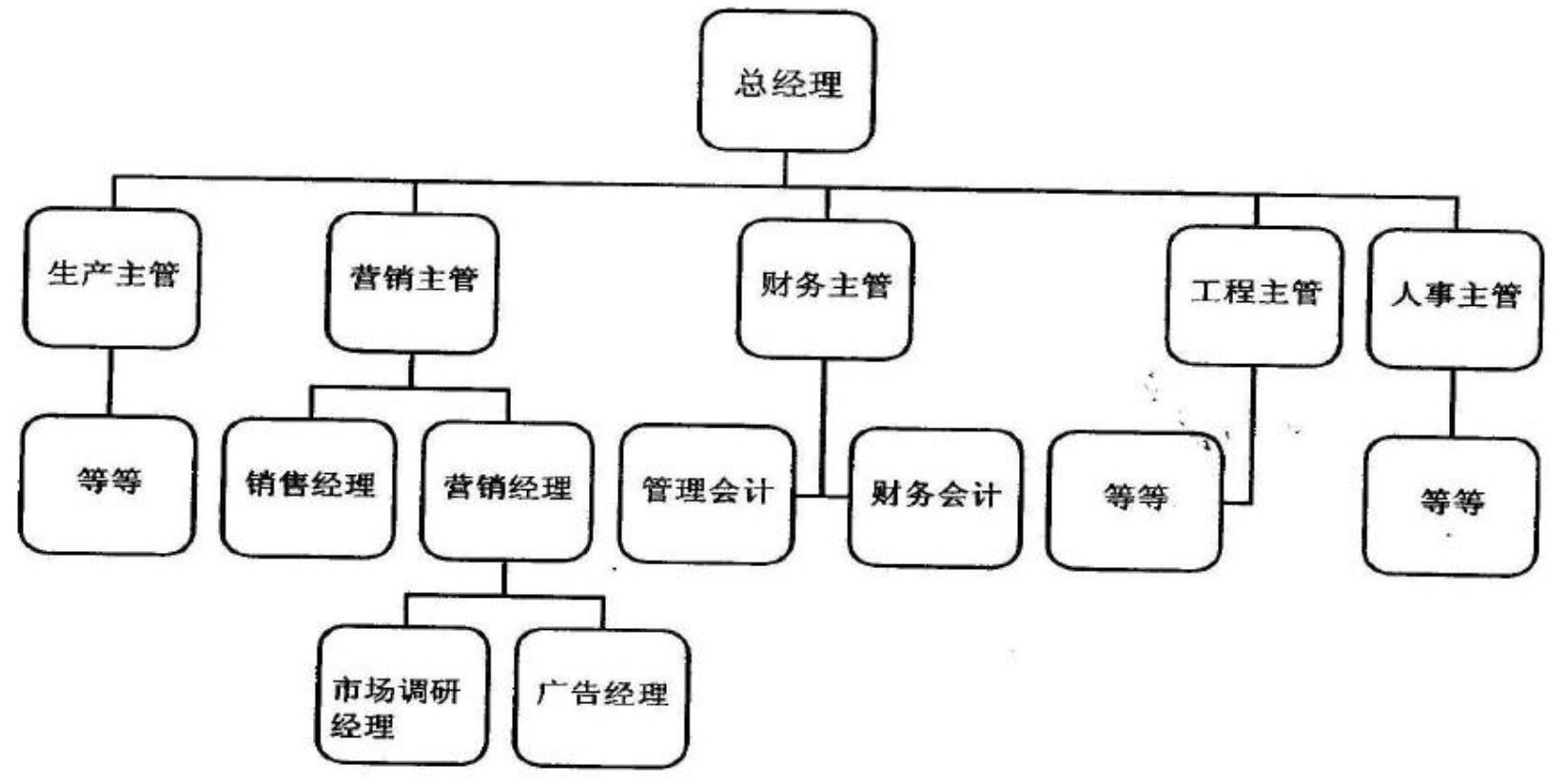 项目组织结构的3种类型：职能型、项目型和矩阵型_项目经理