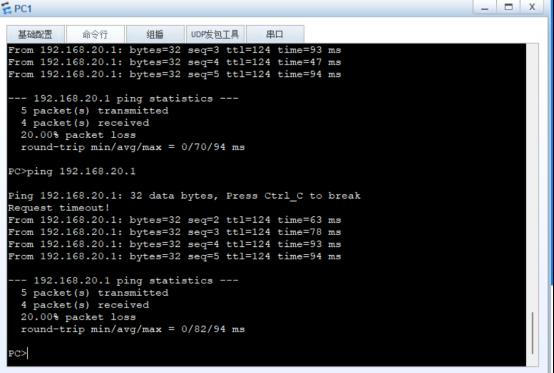 防火墙基础之总部与分支互访​OSPF配置_网络安全_18