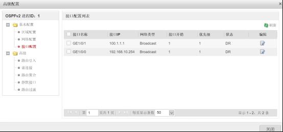 防火墙基础之总部与分支互访​OSPF配置_信息安全_04