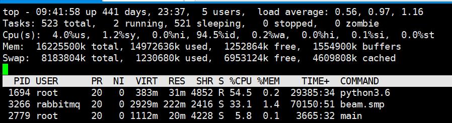 cpu和核心关系，负载_linux_02