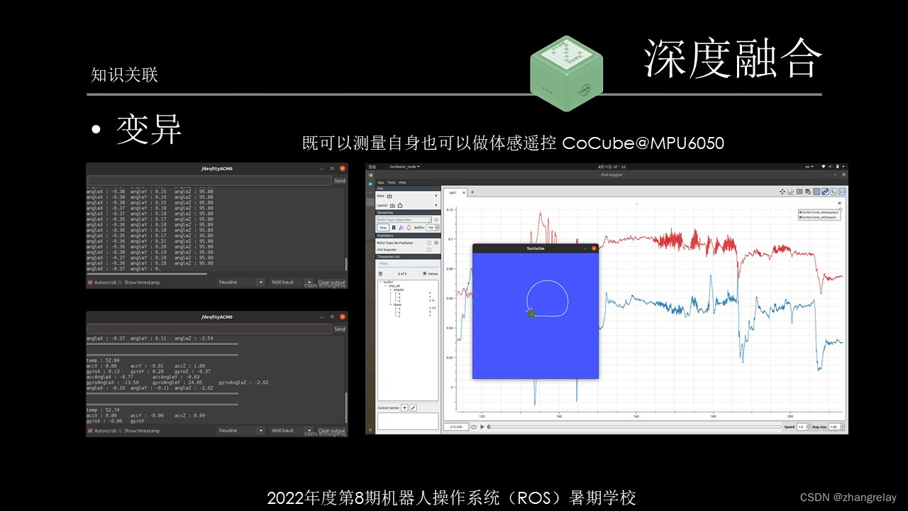 桌面级群控机器人平台设计与开发（Cocube单机器人）部分节选_CoCube_08