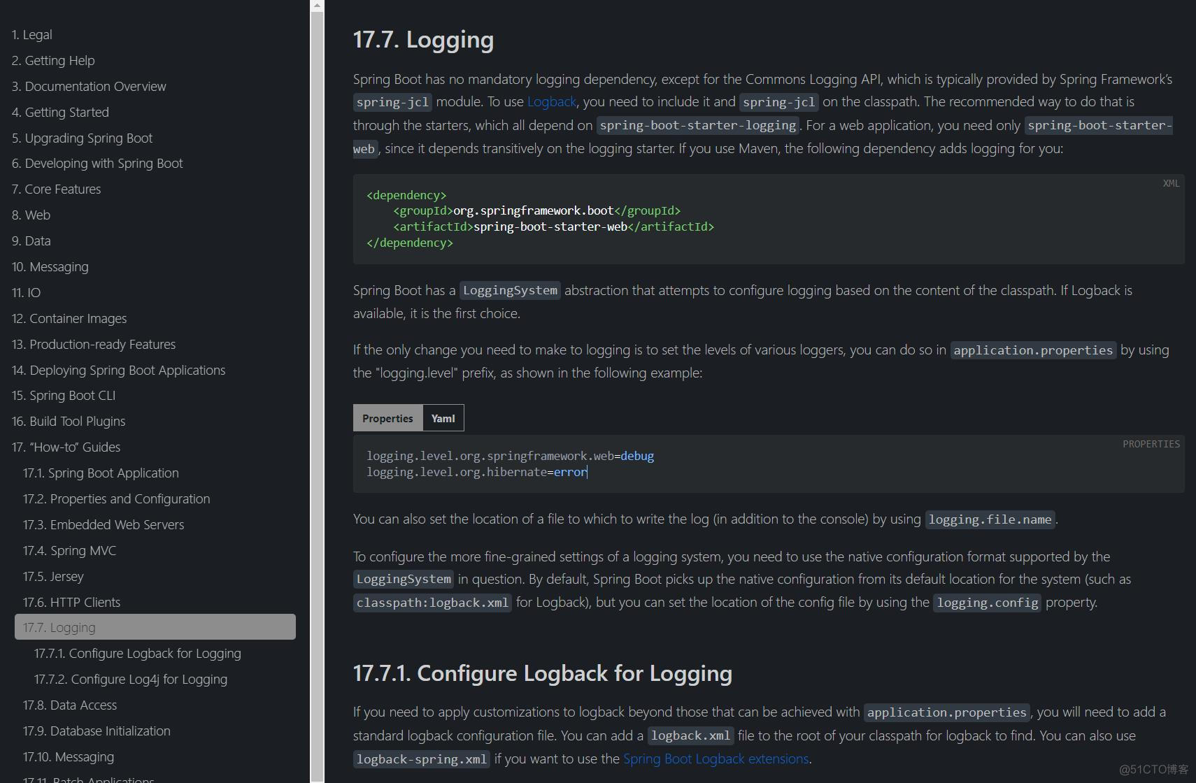 SpringBoot日志框架选型——Log4j2的配置与使用_log4j_07