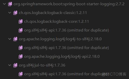 SpringBoot日志框架选型——Log4j2的配置与使用_log4j_08