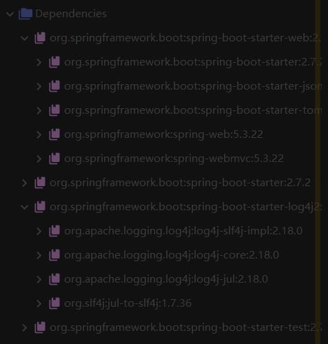 SpringBoot日志框架选型——Log4j2的配置与使用_日志框架_09