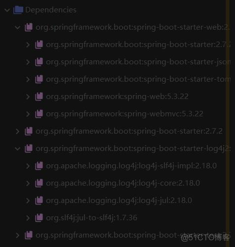 SpringBoot日志框架选型——Log4j2的配置与使用_日志框架_09