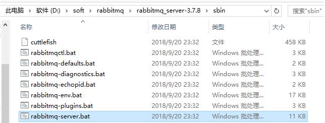 springboot整合消息队列——RabbitMQ_java