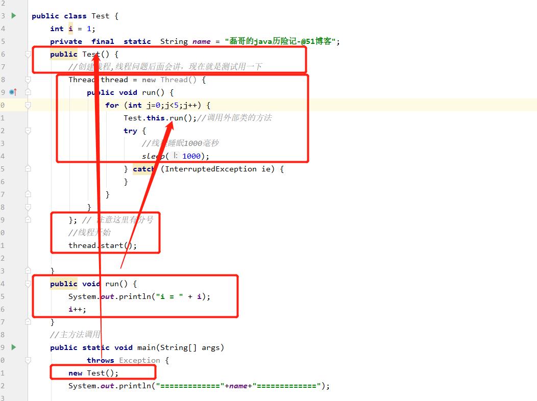 java之this，super和代码块精选_ｊａｖａ_04