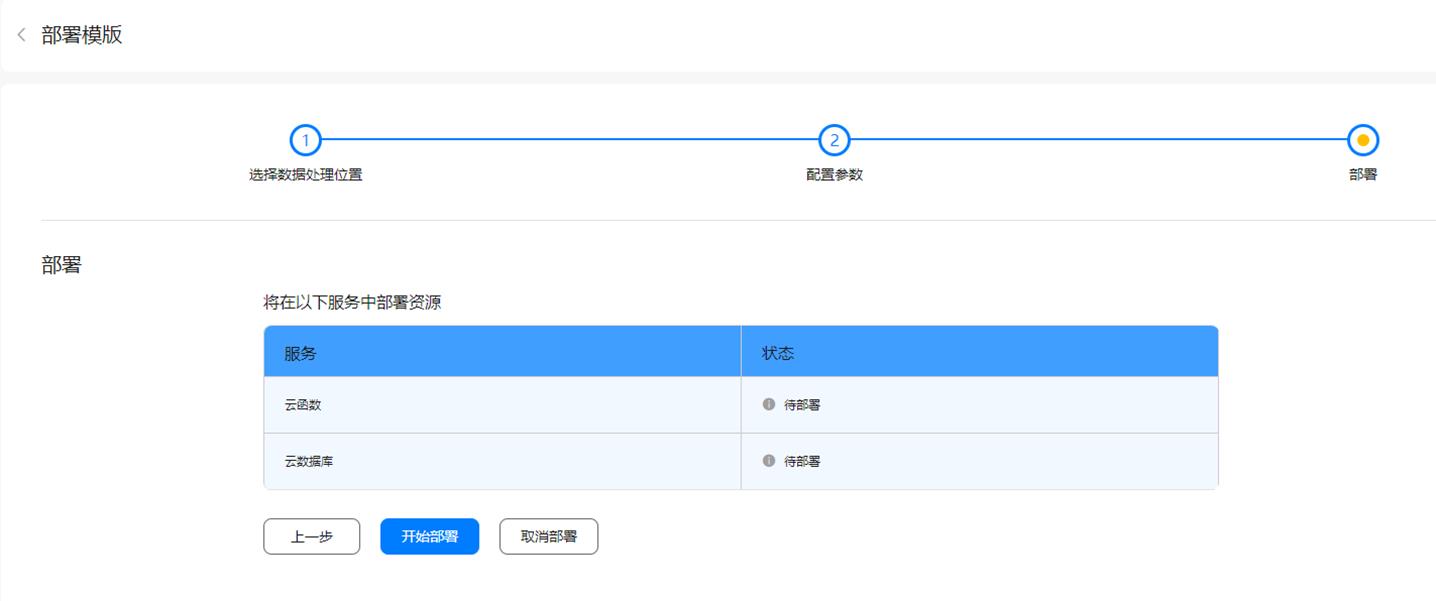 【AGC】如何快速部署Serverless