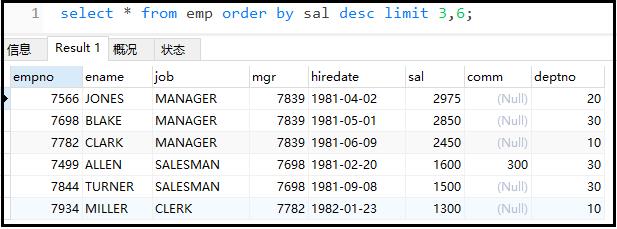 我用一篇文章带你搞懂mysql中的union(all)、limit、exists关键字_exists_06