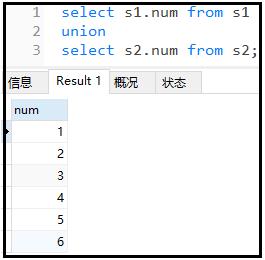 我用一篇文章带你搞懂mysql中的union(all)、limit、exists关键字_union_03