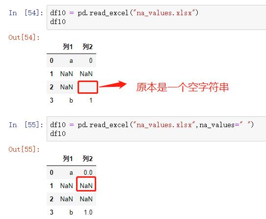 一个参数一个xlsx表，让你玩转Pandas中read_excel()表格读取！_日期格式_20