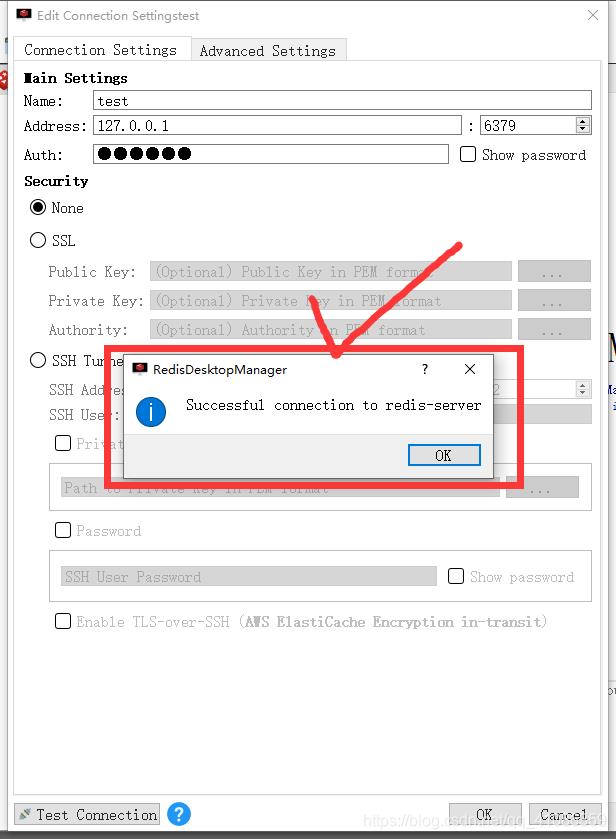 六祎-Ws10远程连接redis_redis_02