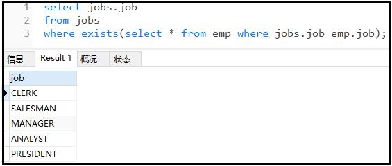 我用一篇文章带你搞懂mysql中的union(all)、limit、exists关键字_limit_15