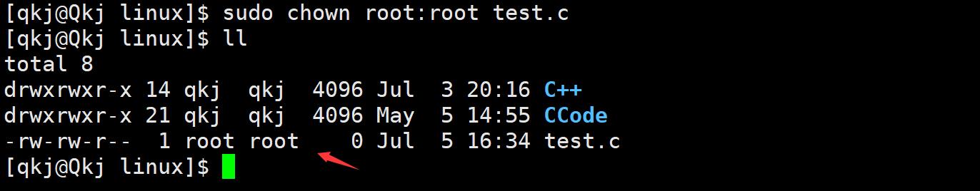 Linux权限理解_修改文件_24