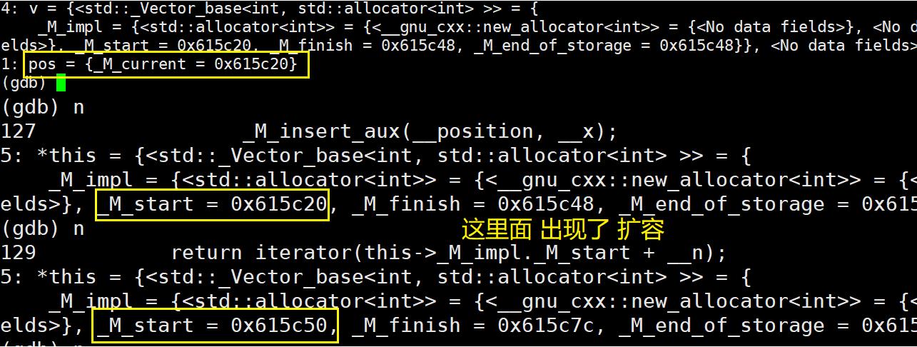 STL之vector学习&模拟_迭代器_21