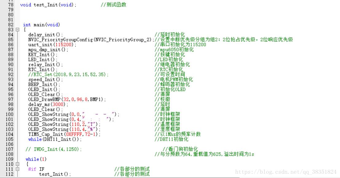 分享！史上最全的STM32库...._高精度_12