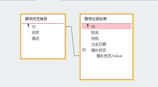 准时下班系列！Access合集之第7集—自定义多选组合框和VBA处理多值字段实例_多值字段_03