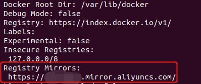 【云原生|Docker】ubuntu下Docker安装及加速_linux_05