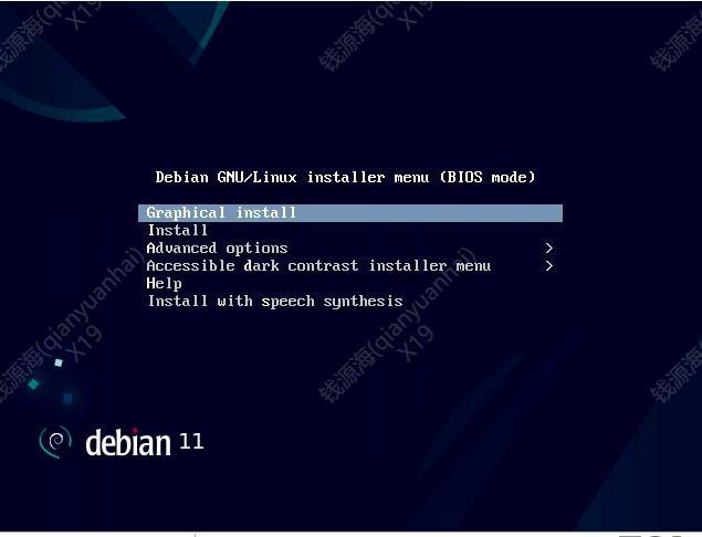 Debian