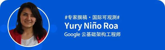 Google云基础架构工程师：视觉隐喻的混沌工程和可观察性_可观察性_02