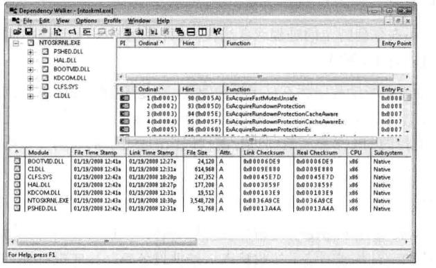 [笔记]深入解析Windows操作系统《二》系统架构_windows_12