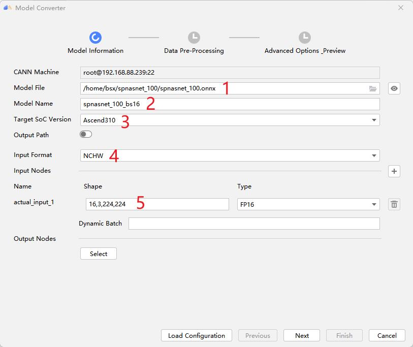 从零教你使用MindStudio进行Pytorch离线推理全流程_离线推理_24