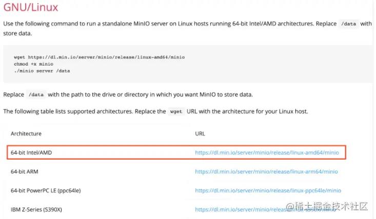 SpringBoot+Minio搭建不再爆肝秃头的分布式文件服务器_官网_02