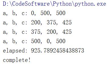 数据结构与算法Python版（一）_时间复杂度