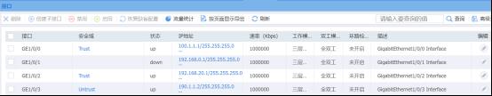 防火墙基础之H3C多分支防火墙防护_网络安全_02