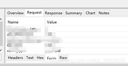 charles如何查看接口的header和body_数据_04