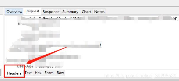 charles如何查看接口的header和body_数据_02